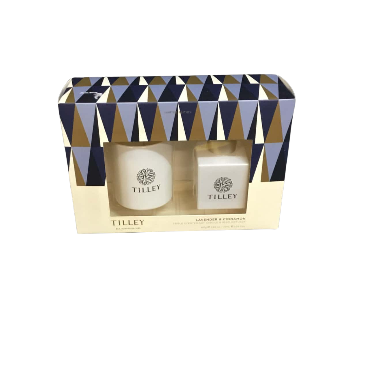 *NEW* Tilley Limited Edition Candle & Reed Diffuser Gift Set