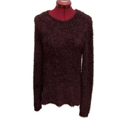 Romeo + Juliet Couture Womens  Size M Jumper Black  / Purple 