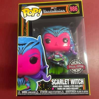 Funko Pop, Scarlet Witch 