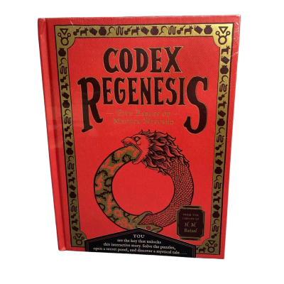 Codex Regenesis: Five Fables of Magick Misused by H. M. Batsel