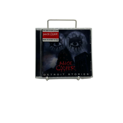 Alice Cooper Detroit Stories CD