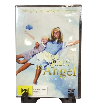DVD : Not Quite an Angel (PG) New Sealed 