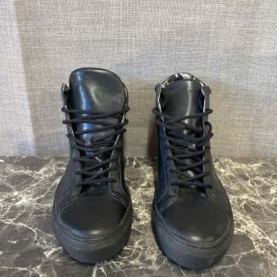 Royal Republiq Womens  Size 42 Boots Black  