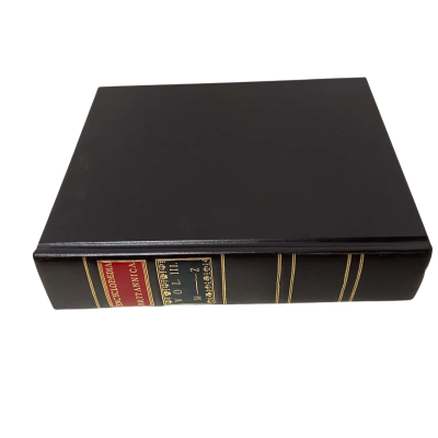 Encyclopaedia Britannica M-Z