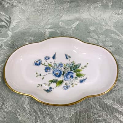 Vintage Coalport Trinket Dish