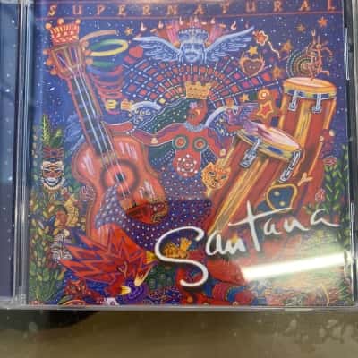 Santana supernatural