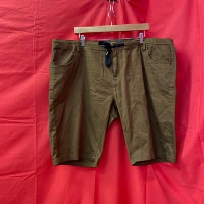 Johnny Bigg Mens  Size 44 Brown Shorts