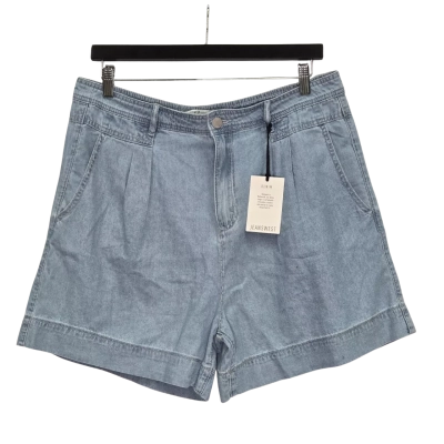 Jeanswest Size 16 Denim Shorts BNWT 