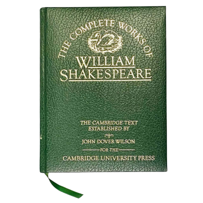 The Complete Works of William Shakespeare 