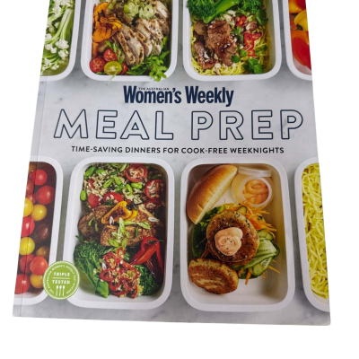 Woman’s werkome prep 