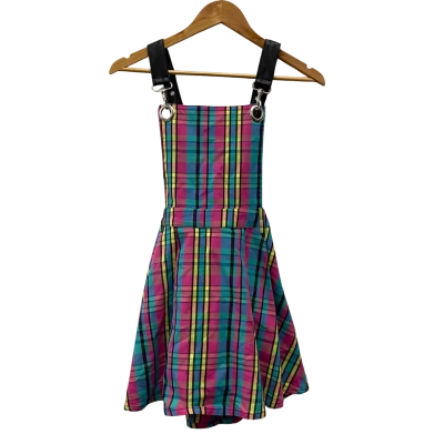 Dangerfield Womens  Size 6 Mini Dress Multicoloured 