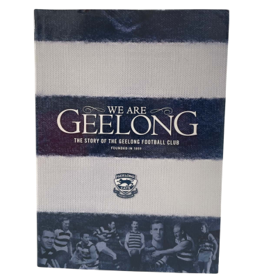 Books - We Are Geelong, The Mission and The Mission 2. 