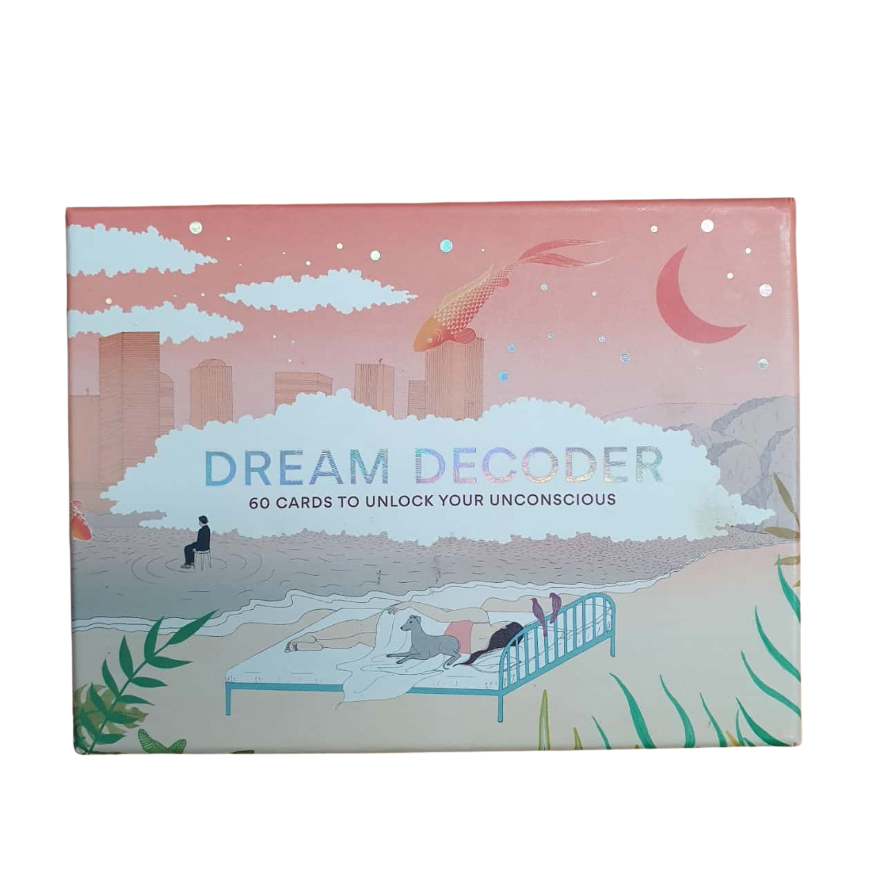 Decoder Card Merch Dream Decoder Card Deck