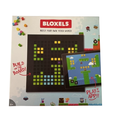 Bloxels Build Your Own Game Starter Kit 