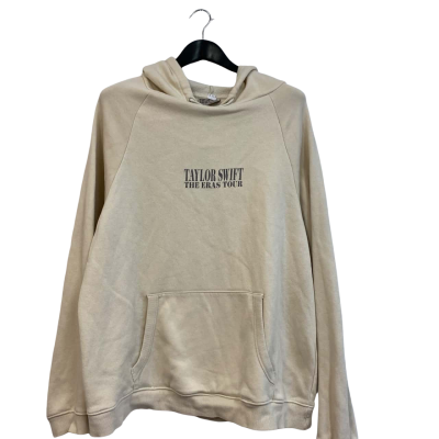 Taylor swift the eras tour  Womens  Size L Cream jumper 