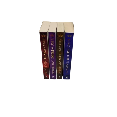 King Series- ANA HUANG