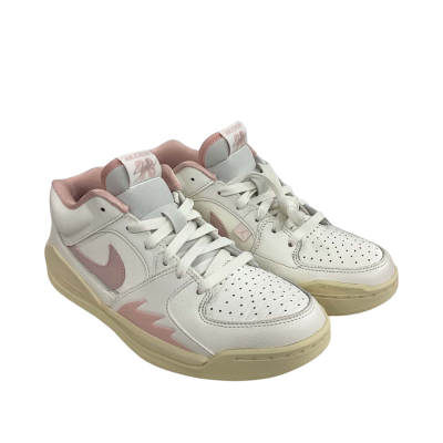 Jordan / Nike Womens  Size 9 Sneakers Pink  / White Stadium 90s with Box 