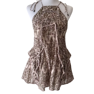 Henna Frippery Zimmermann Playsuit, Size 1