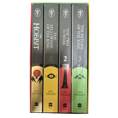 The Hobbit & Lord of the Rings Collection