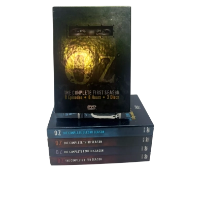 OZ Seasons 1-5