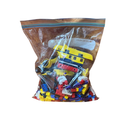 Lego bulk mixed pieces 