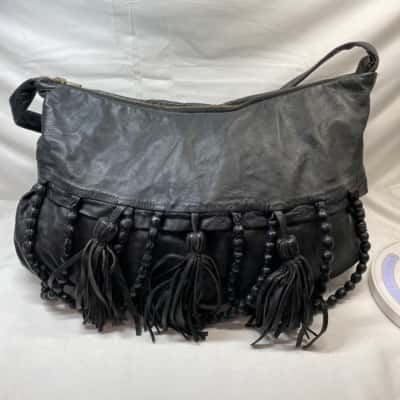 Chick Womens Handbag Black  