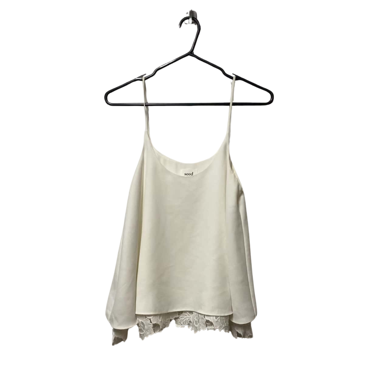 Seed Heritage Womens Size S Off White
