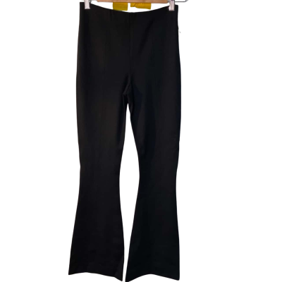 BNWT Willow Size 6 Black Flared Pants