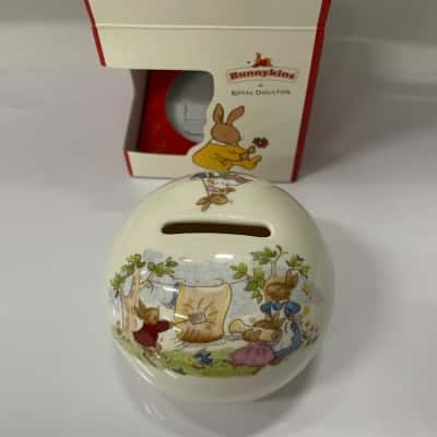 Bunnykins Money Ball