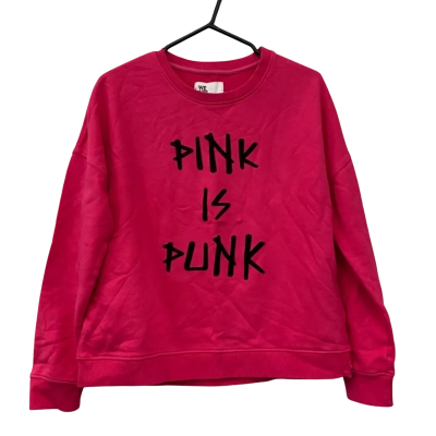  Womens  Size 2 Jumper Pink  