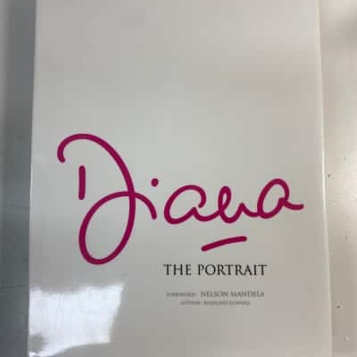 Diana the portrait book