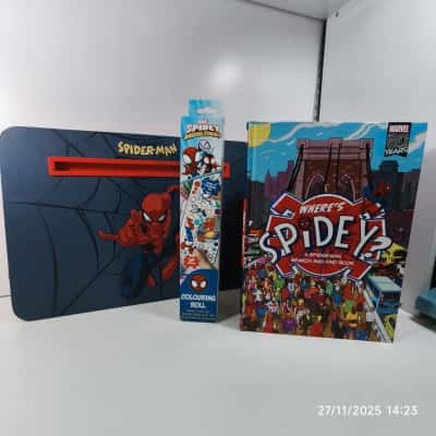 Spider-Man Trio Bundle 
