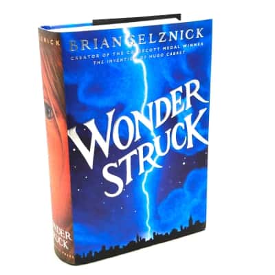 Wonder Struck By Brian Selznick - Story Info In Description