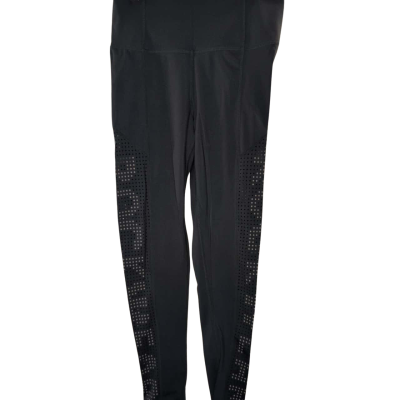  Rock wear Womens  Leggings Size 10 Green Sportswear 