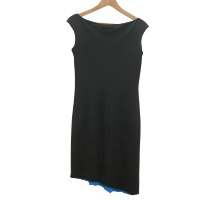 Veronika Maine Womens  Size 12 Midi Dress Green Aus Made