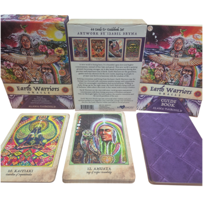 earth warriors oracle