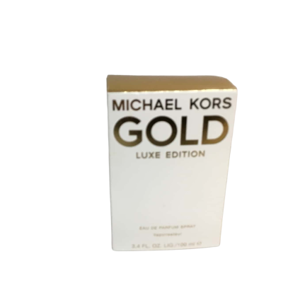  Michael Kors Gold Luxe Edition Eau De Parfum Spray 100ml