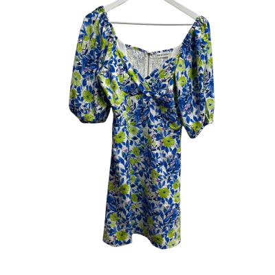 Fresh Soul Womens  Size 12 Floral Dress Floral 