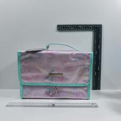 Peter Alexander Hanging Toiletries and Accessories Pouch As New With Tag 