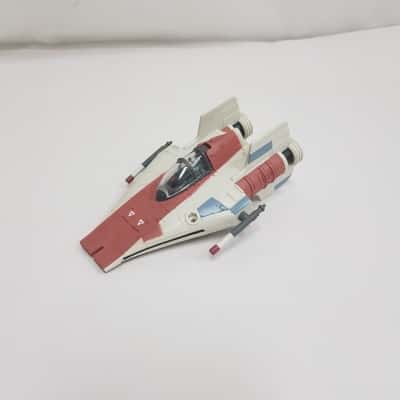 Star Wars A-Wing Star Fighter 