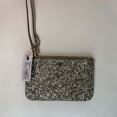 Mimco Womens Purse Champagne Original Price $59.95