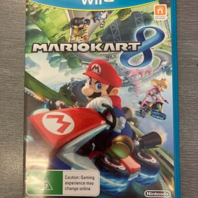 WiiU Mariokart 8