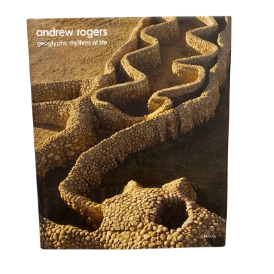 Andrew Rogers Geoglyphs, Rhythms of Life Big Book