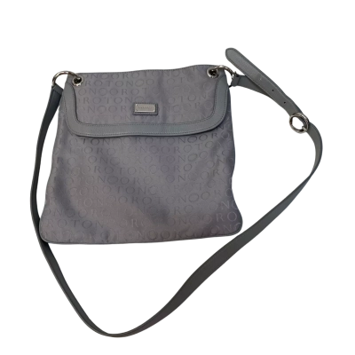 Womens Oroton Grey Cross Body Bag 