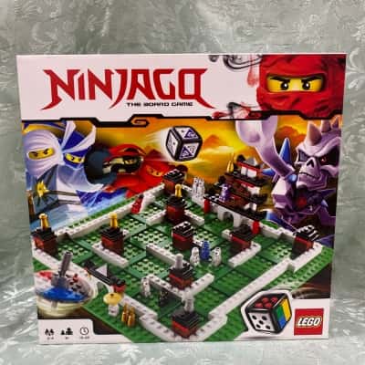 LEGO Ninjago Board Game