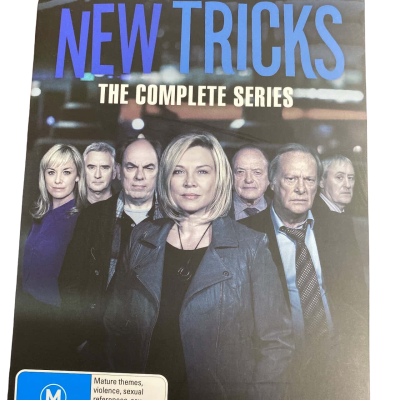 New Tricks. DVD. The complete series. 