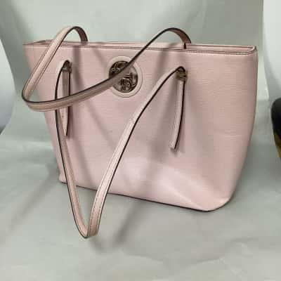 Guess Rodeo Tote Blush Pink 40cm