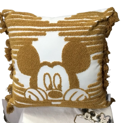 Adairs Disney Mickey and friends cushion brand new