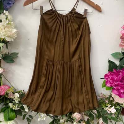 Morrison  Size 1(10) Brown Top