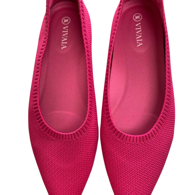 Vivaia Shoes   Size 36 Pink  